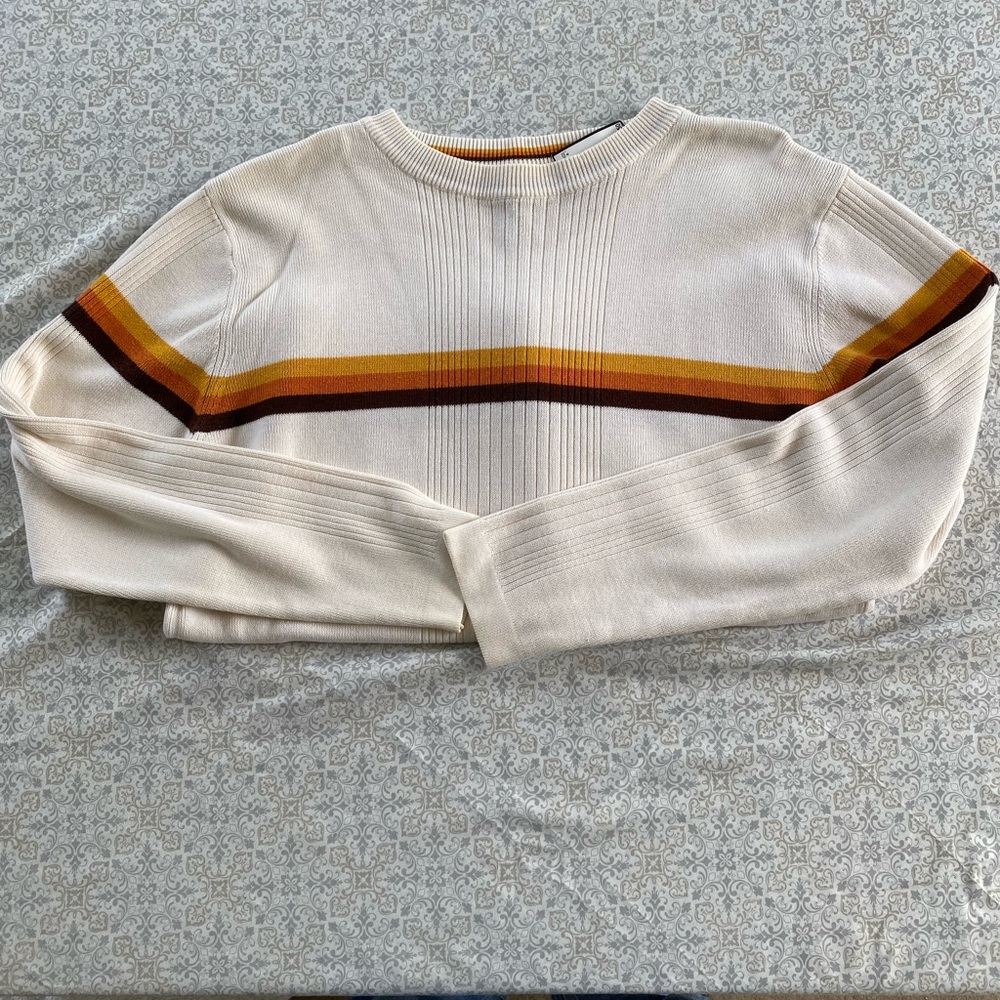 Thrifted Sweater